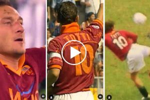 totti roma