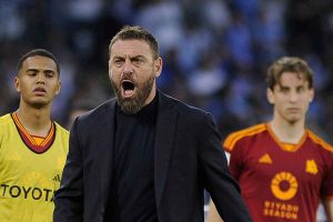 Esonero De Rossi retroscena Thiago Motta