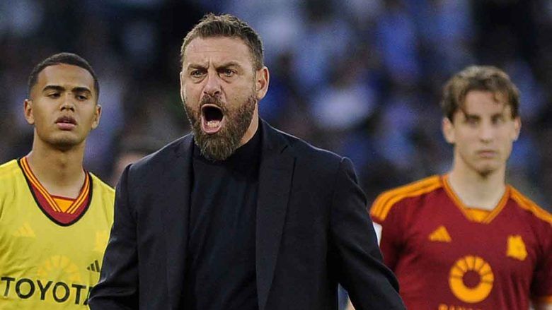 Esonero De Rossi retroscena Thiago Motta