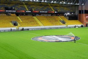 LIVE Elfsborg-Roma