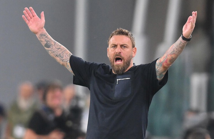 Il ritorno di De Rossi allo stadio Olimpico 