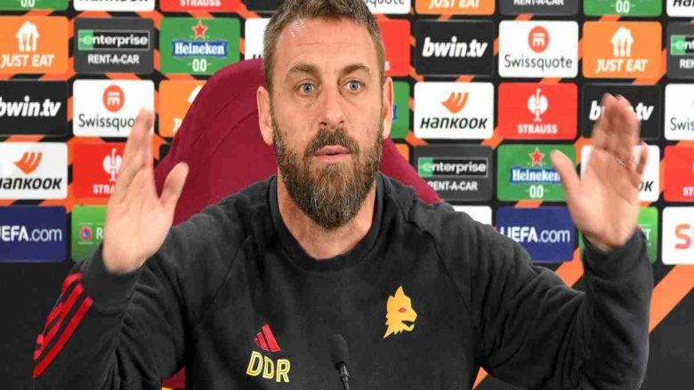 de rossi social