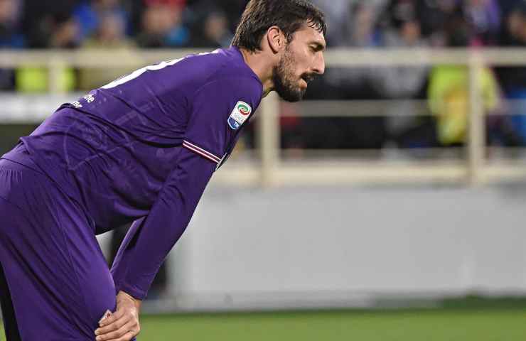 Davide Astori Fiorentina 