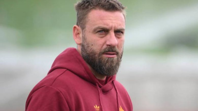 De Rossi Roma