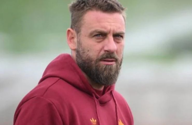 Daniele De Rossi