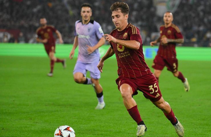 Diretta Roma Dinamo Kiev live