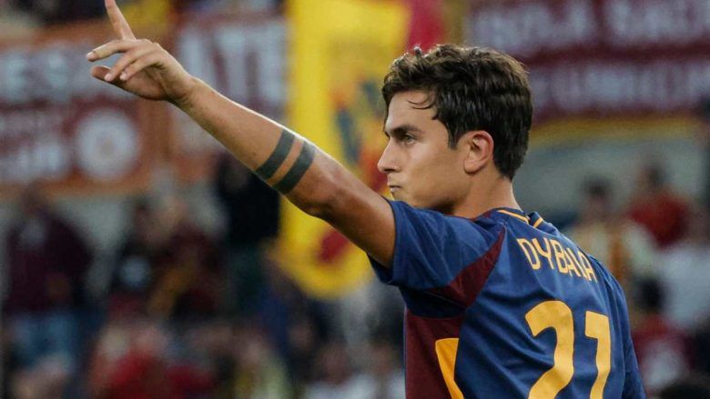 Dybala Roma