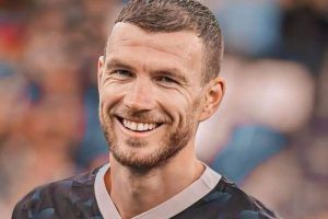 Edin Dzeko