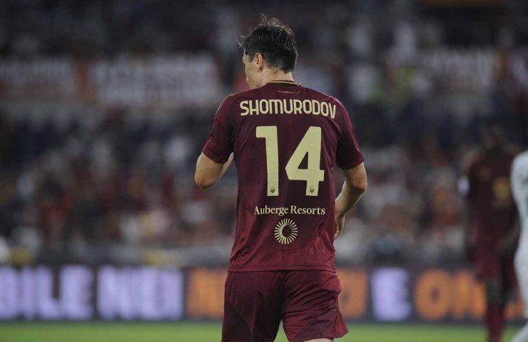 Eldor Shomurodov ( FOTO DI SALVATORE FORNELLI )