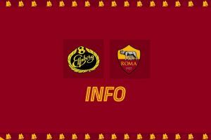 Elfsborg Roma indicazioni tifosi