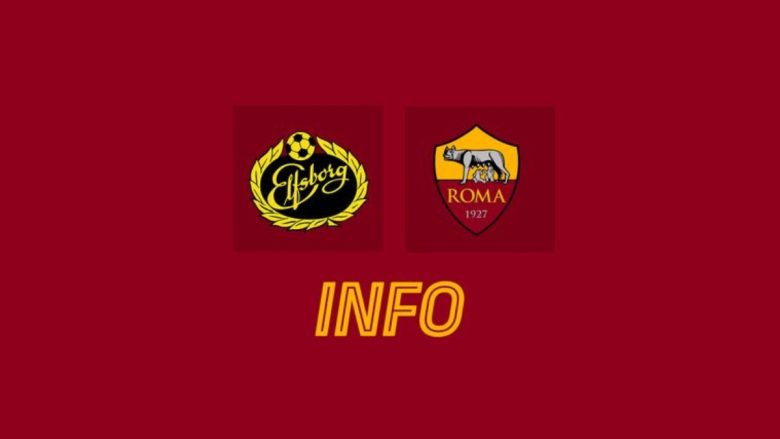 Elfsborg Roma indicazioni tifosi