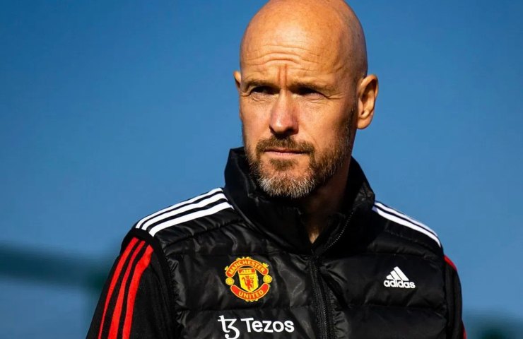 Erik Ten Hag