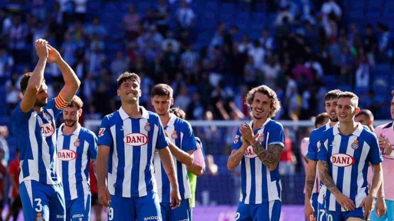 Espanyol Liga