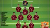 probabili formazioni di Fiorentina-Roma