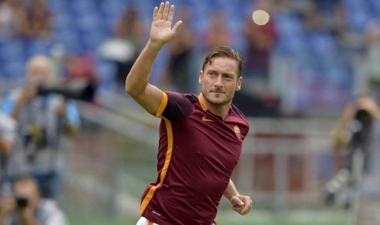 Francesco Totti