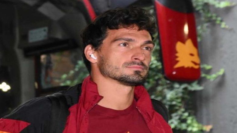 Hummels Roma-Dinamo Kiev