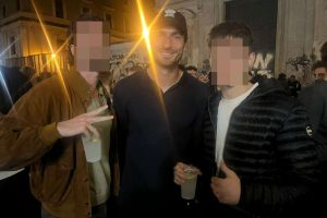 Hummels a Trastevere