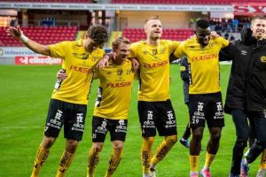 Elfsborg-Roma avvertimento