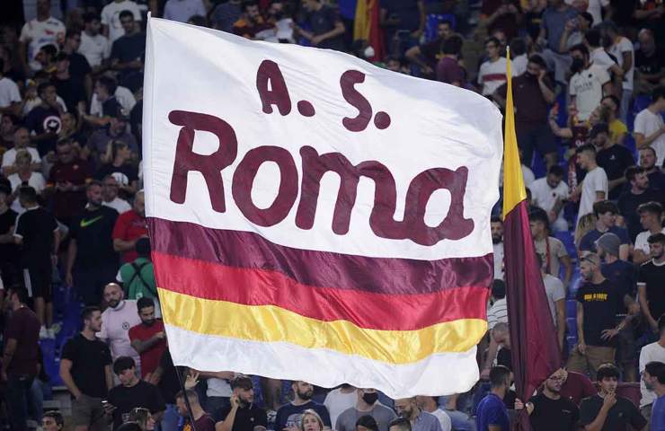 i tifosi della roma