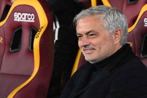 Mourinho ex Roma e Inter