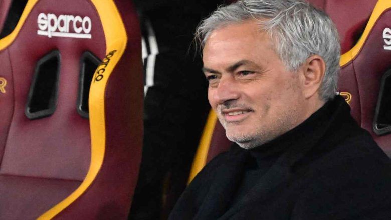 Mourinho ex Roma e Inter