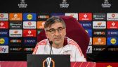 Juric conferenza post Roma Dinamo Kiev