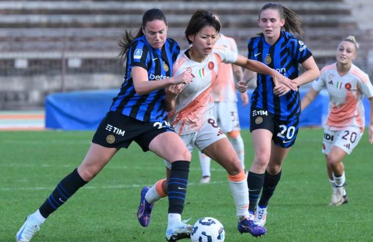 Roma femminile