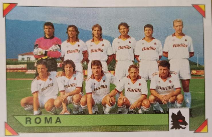 La Roma 1993-1994