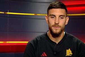 Intervista a Lorenzo Pellegrini