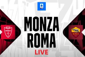 Monza-Roma