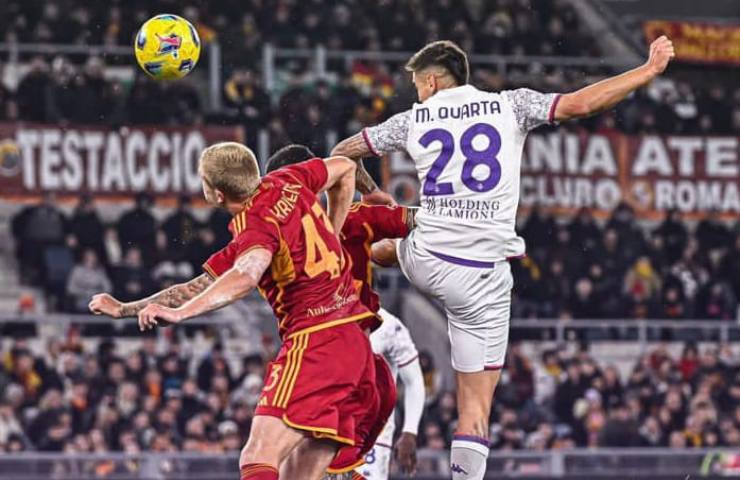 Fiorentina Roma