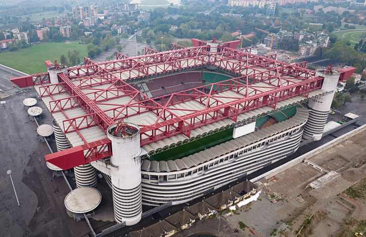 stadio San Siro