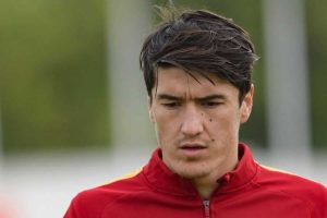 Roma futuro Shomurodov