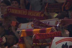 Tifosi della Roma