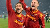 Totti de Rossi Elfsborg Roma foto