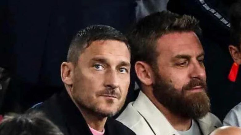 Totti-de-rossi