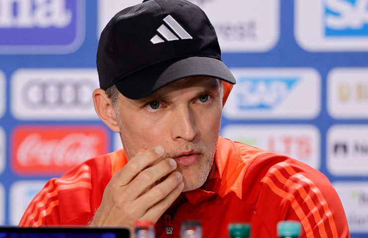 Tuchel nuovo allenatore inghilterra