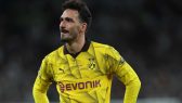 Hummels esordio Roma