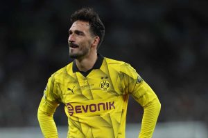 Hummels esordio Roma