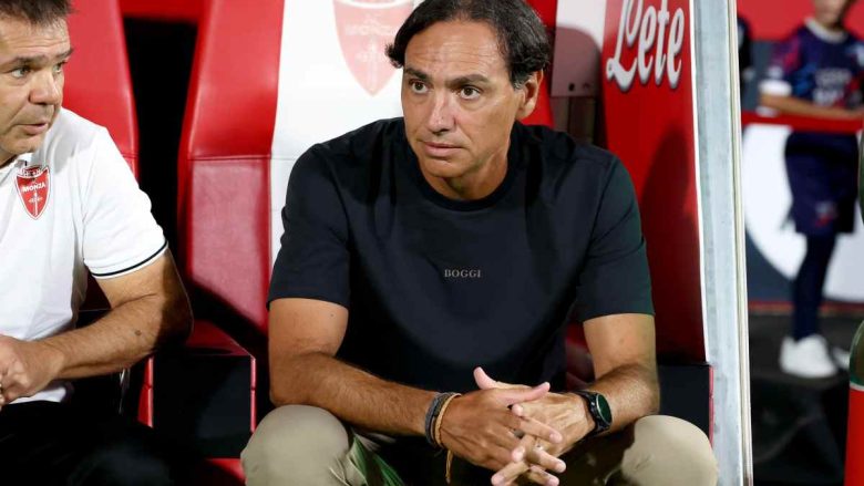 Alessandro Nesta allenatore Monza