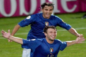 Vieri Cassano Nazionale