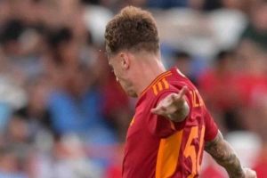 Roma Zalewski torna convocati