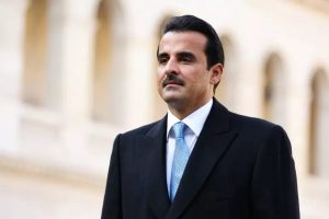 Emiro del Qatar