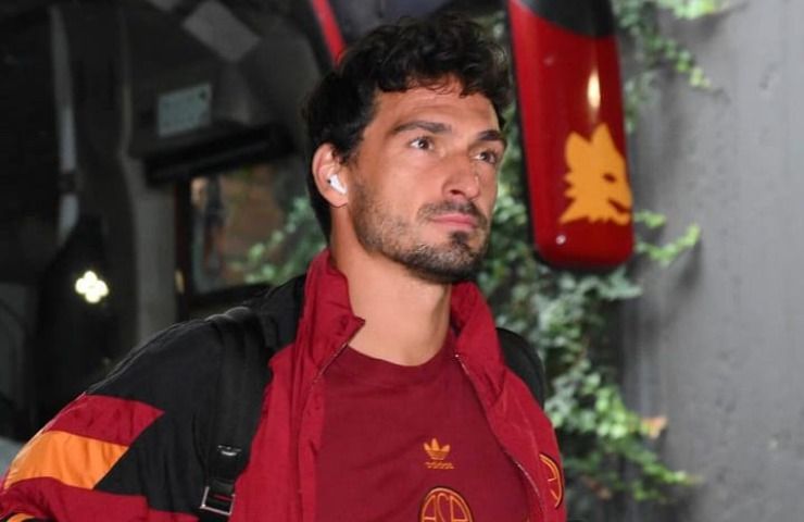 Hummels a Trastevere