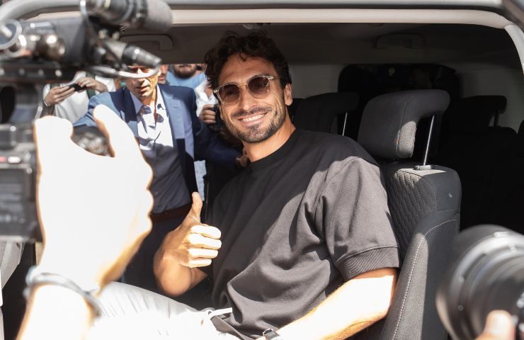 hummels perché non gioca