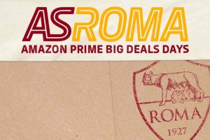 offerte amazon as roma