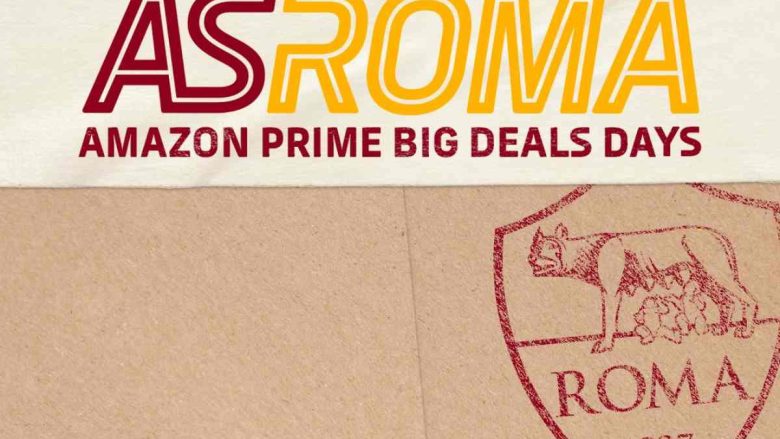 offerte amazon as roma