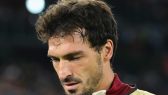 perché Hummels non gioca