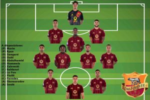 probabili formazioni Roma Inter (1)