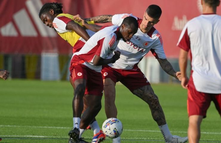 probabili formazioni roma torino